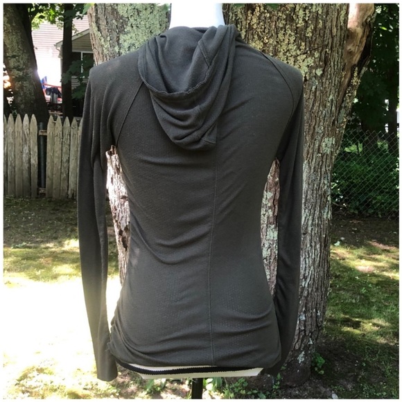 Free People Movement olive green Apollo pullover - Picture 3 of 5